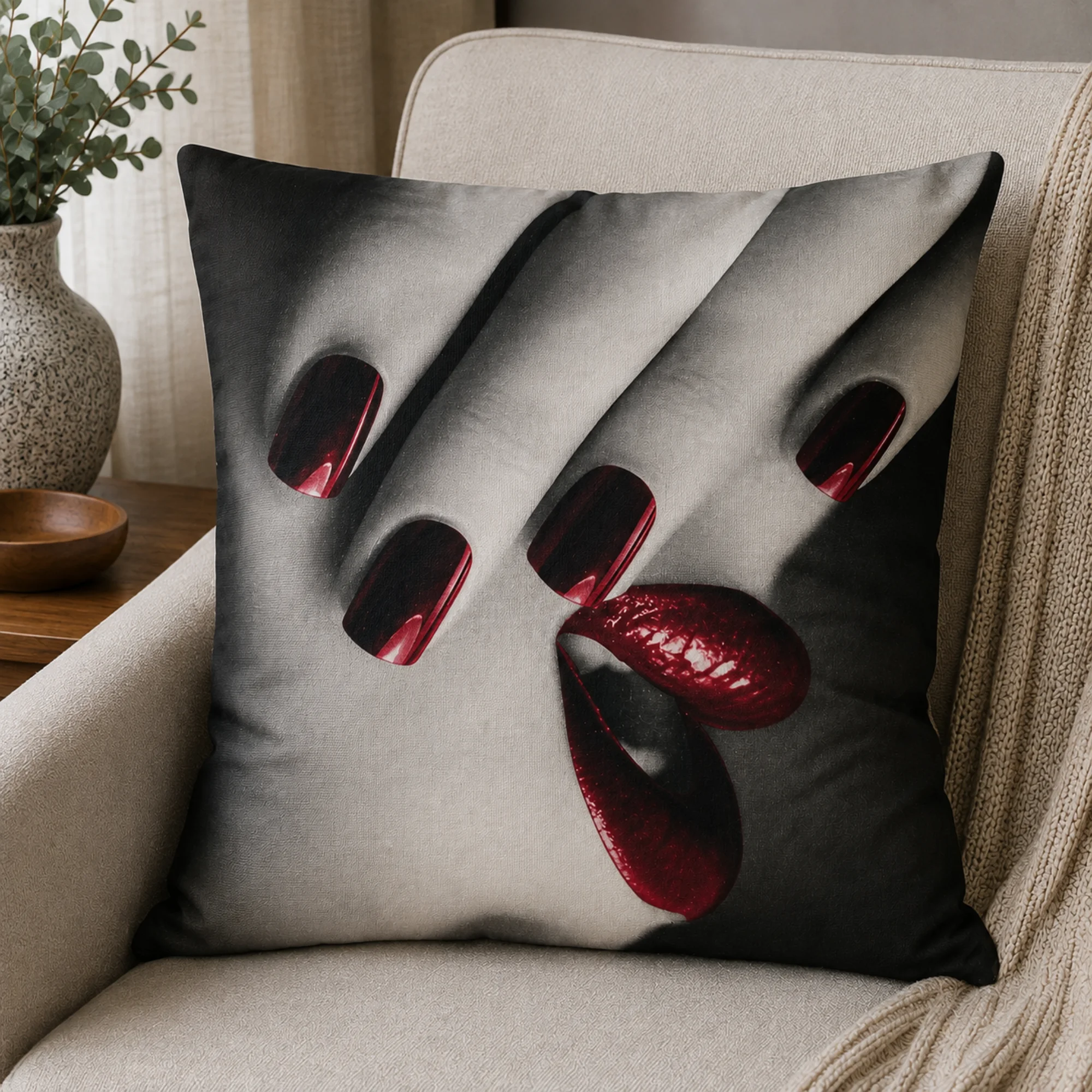 Red Obsession